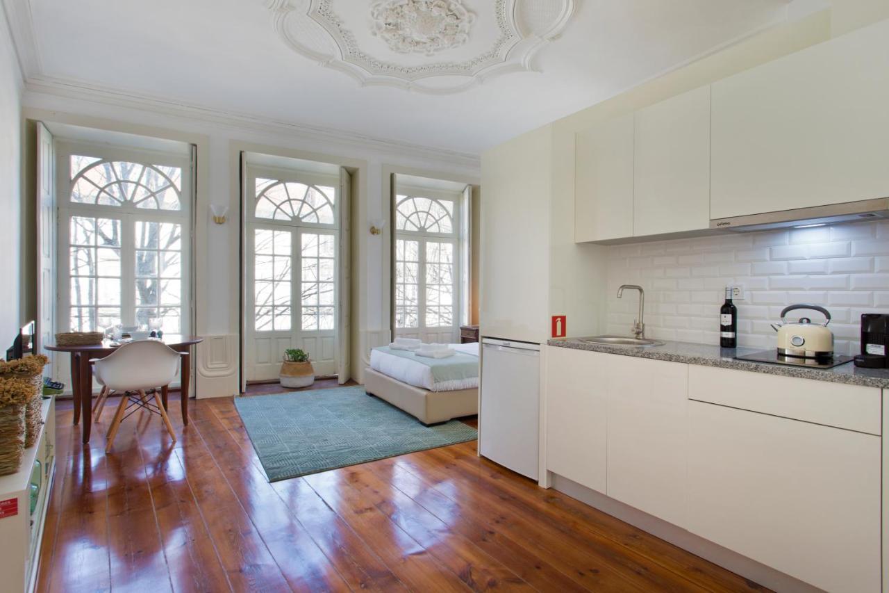 Fine Art Apartments City Center Porto Ngoại thất bức ảnh