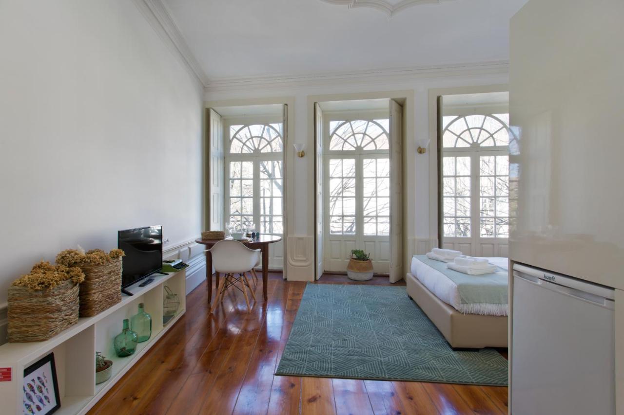 Fine Art Apartments City Center Porto Ngoại thất bức ảnh