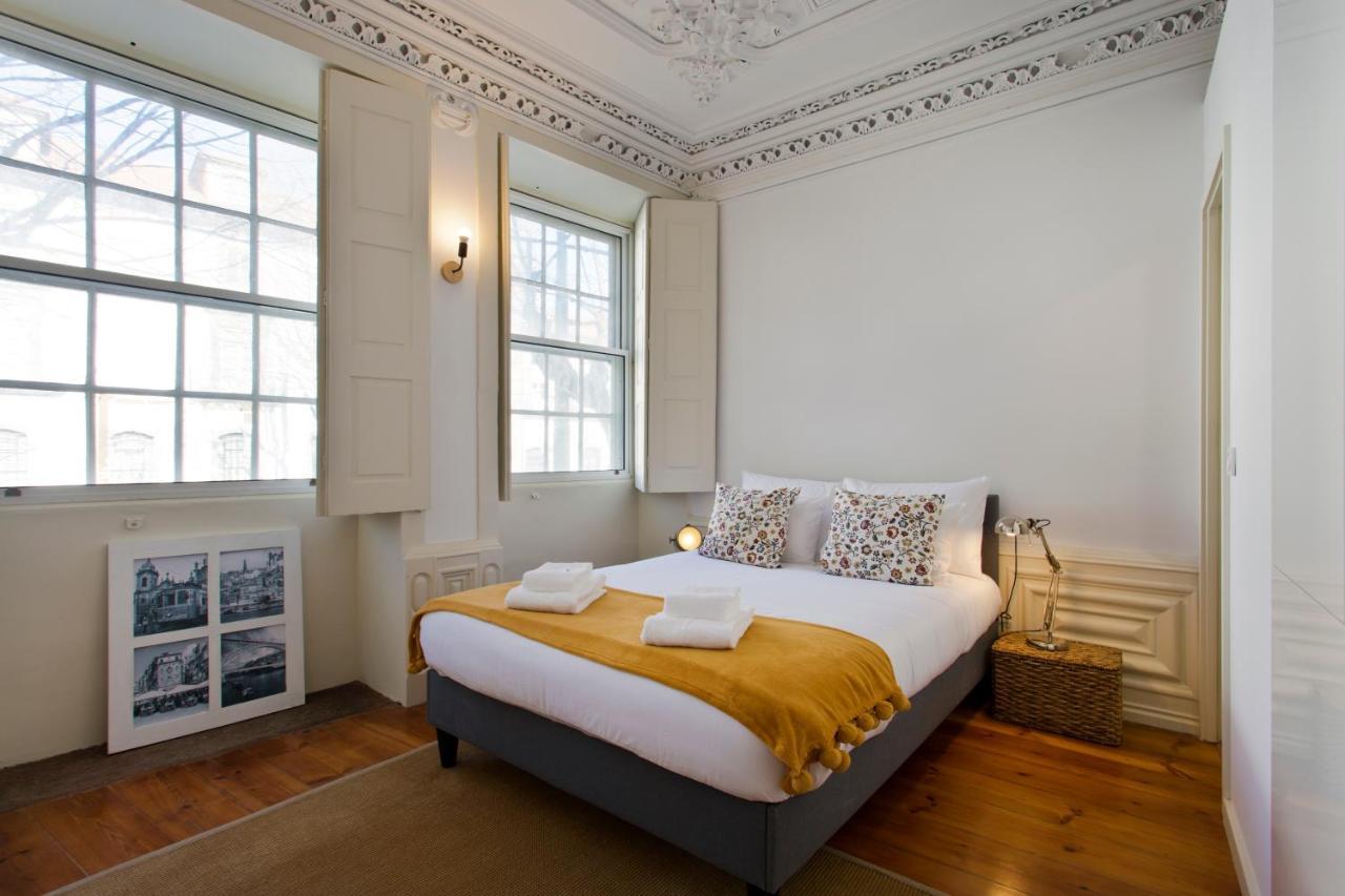 Fine Art Apartments City Center Porto Ngoại thất bức ảnh