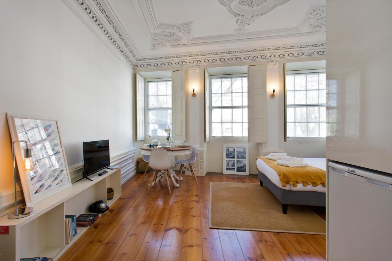Fine Art Apartments City Center Porto Phòng bức ảnh
