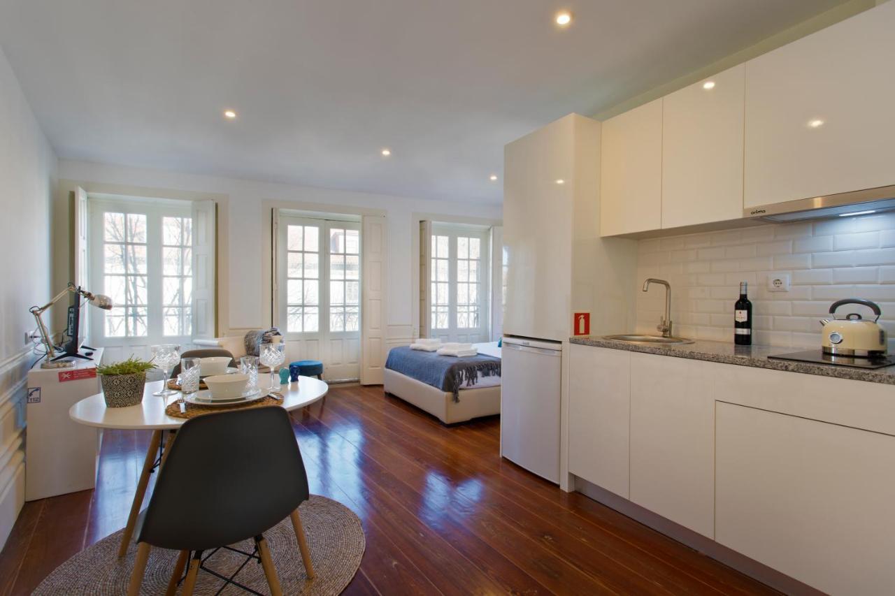 Fine Art Apartments City Center Porto Ngoại thất bức ảnh