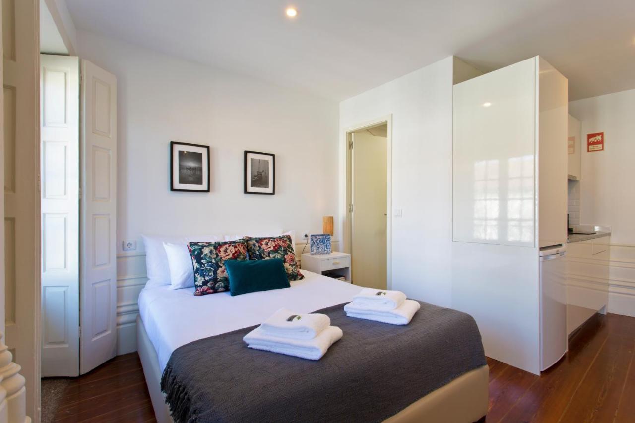 Fine Art Apartments City Center Porto Ngoại thất bức ảnh