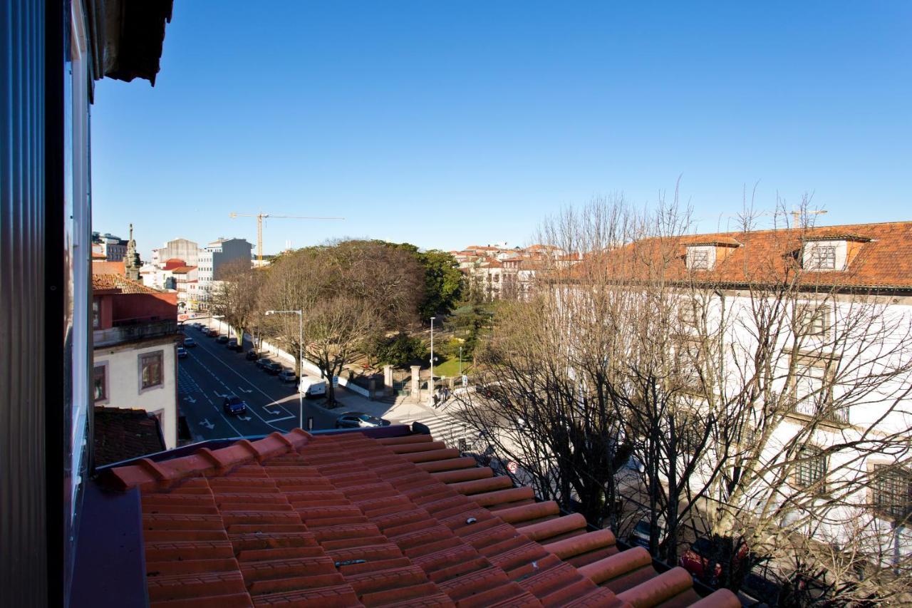 Fine Art Apartments City Center Porto Ngoại thất bức ảnh
