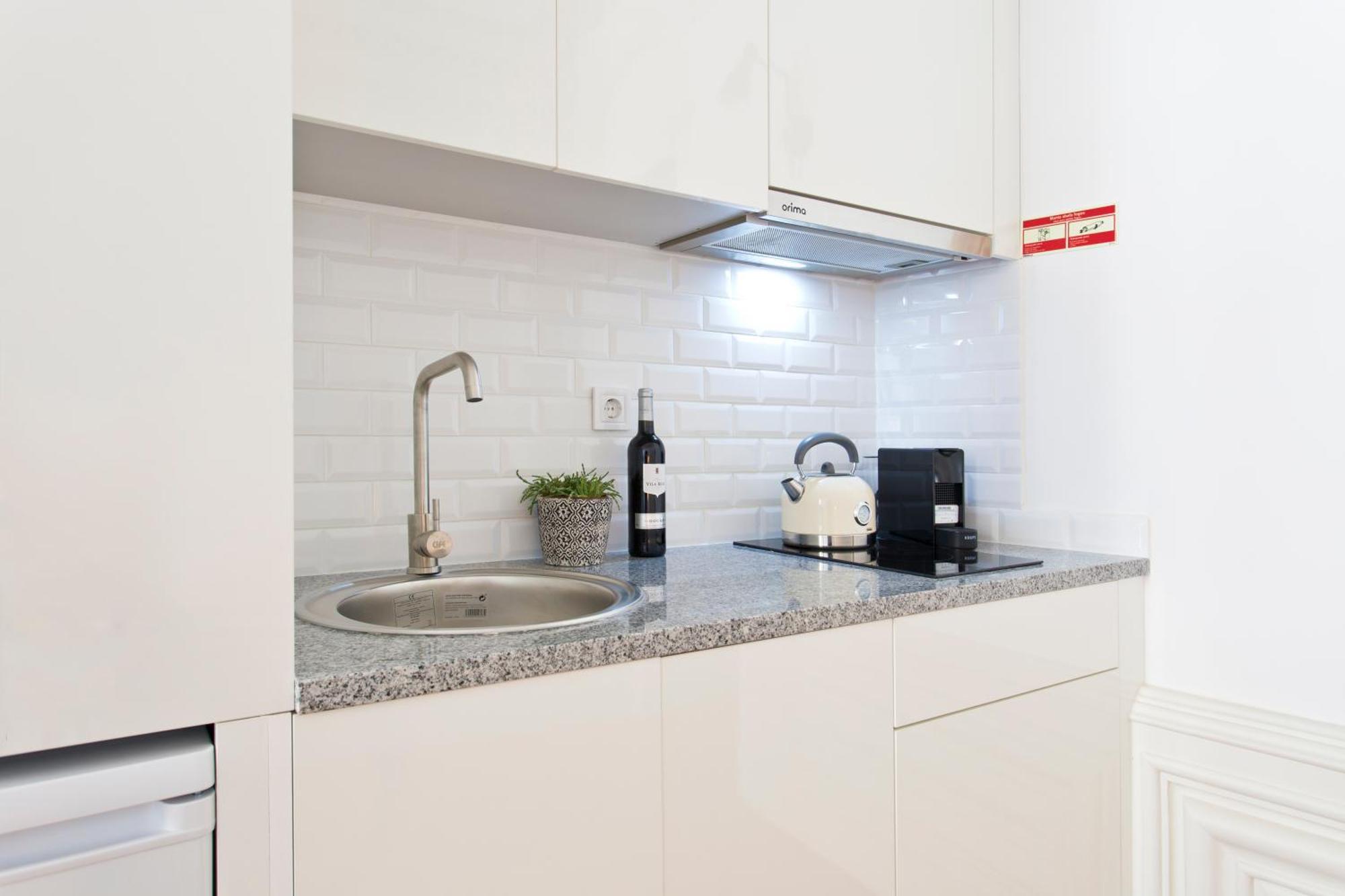 Fine Art Apartments City Center Porto Ngoại thất bức ảnh