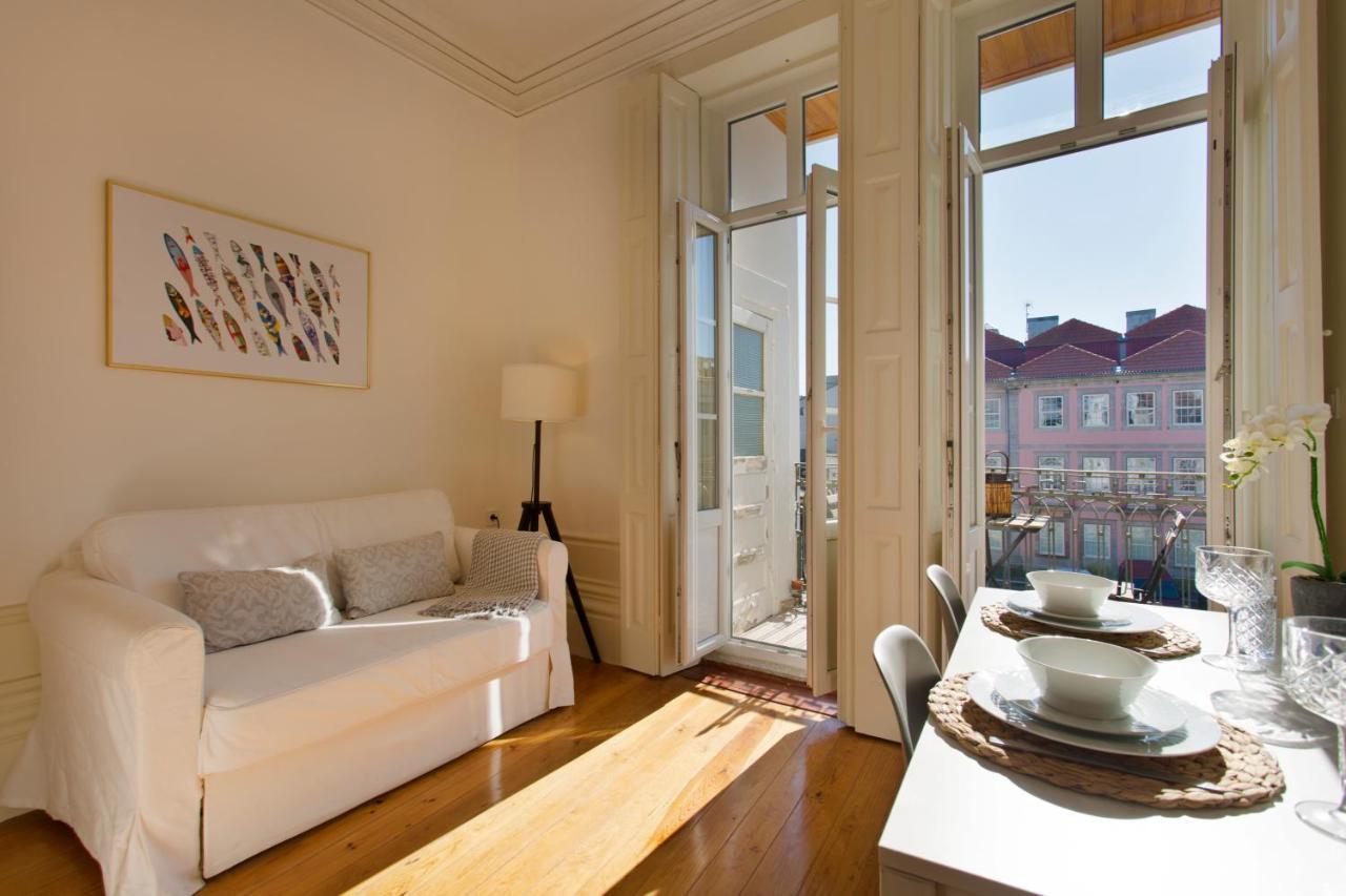 Fine Art Apartments City Center Porto Ngoại thất bức ảnh