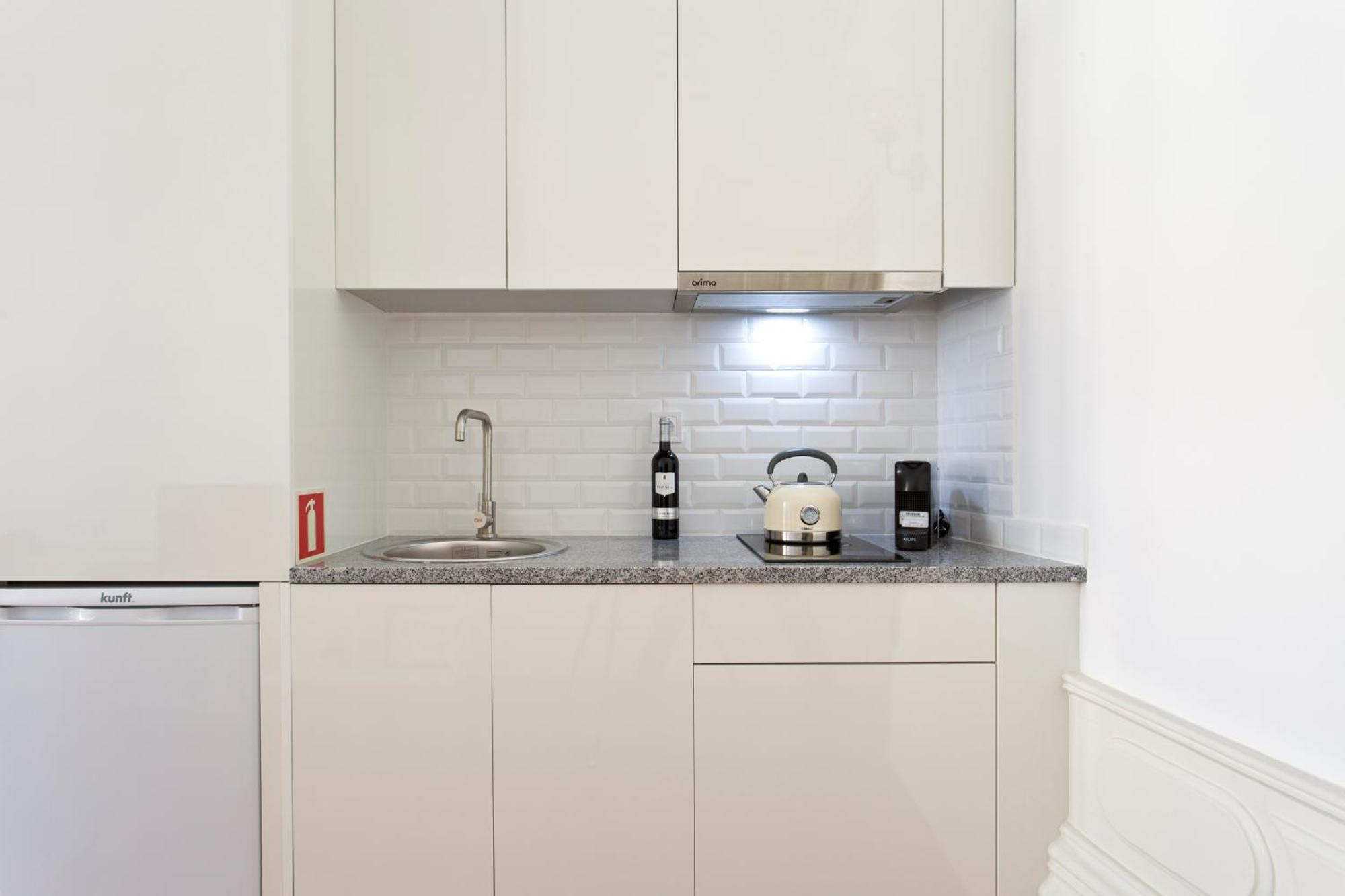 Fine Art Apartments City Center Porto Phòng bức ảnh