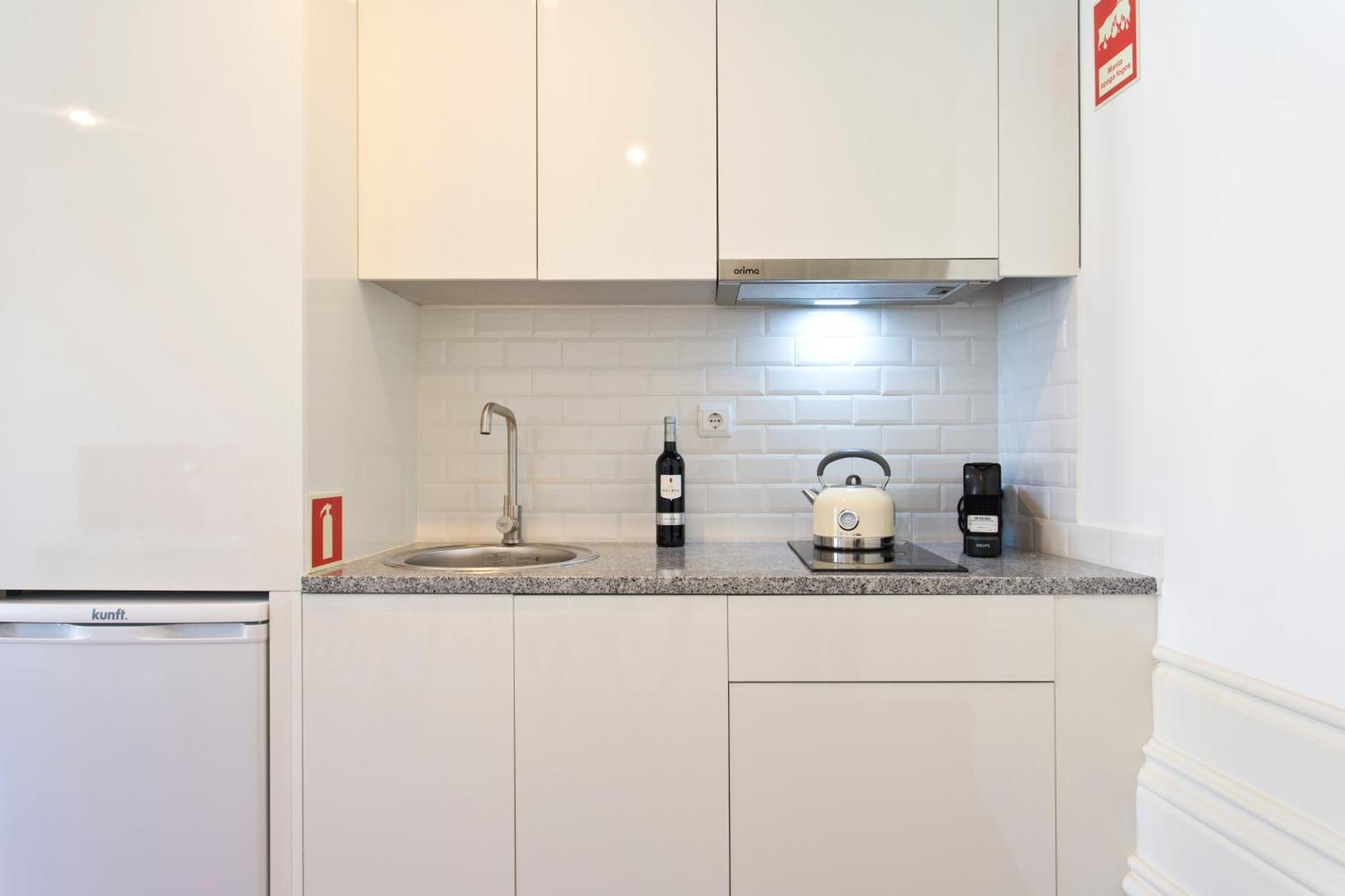 Fine Art Apartments City Center Porto Phòng bức ảnh