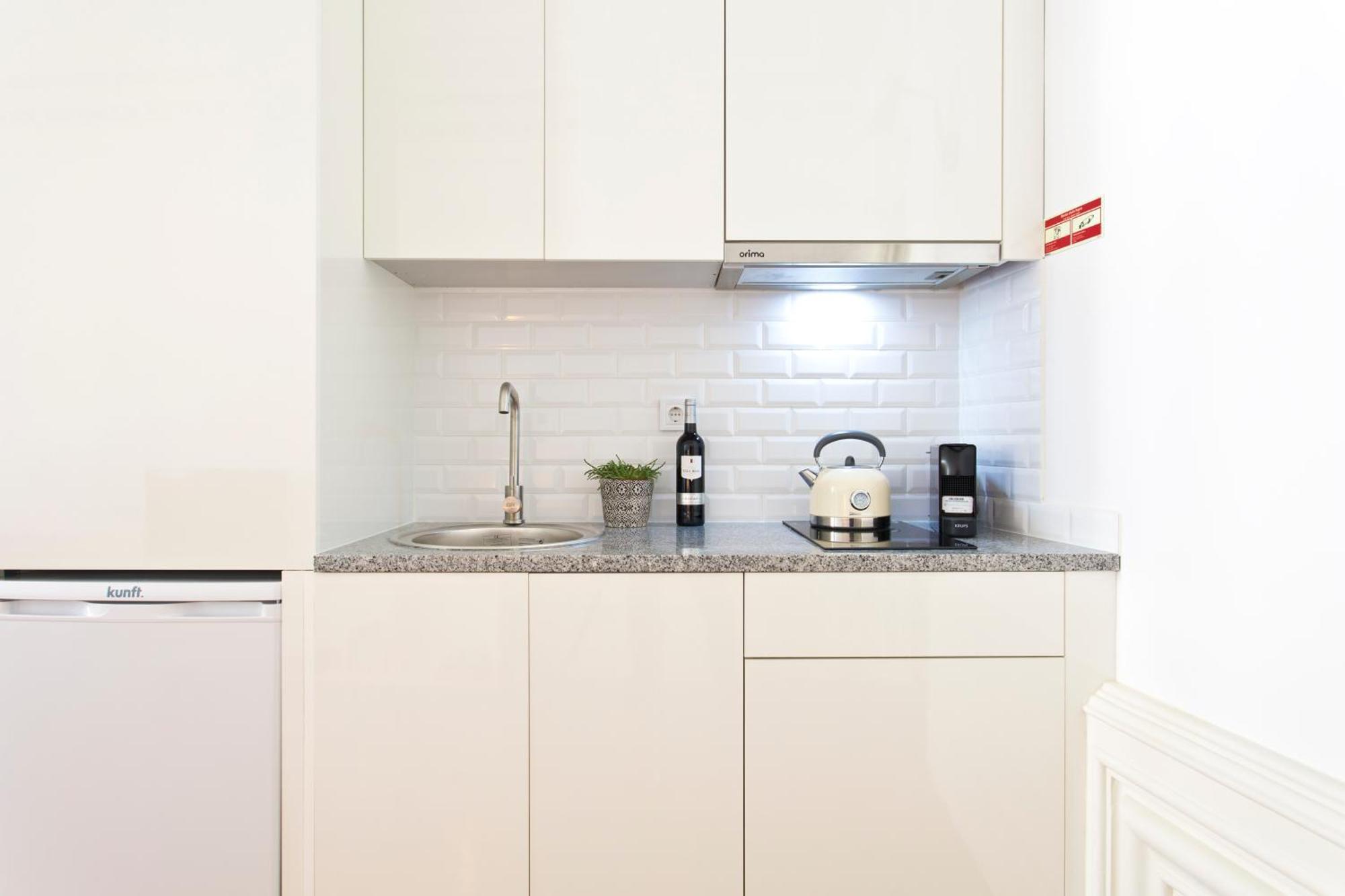 Fine Art Apartments City Center Porto Phòng bức ảnh
