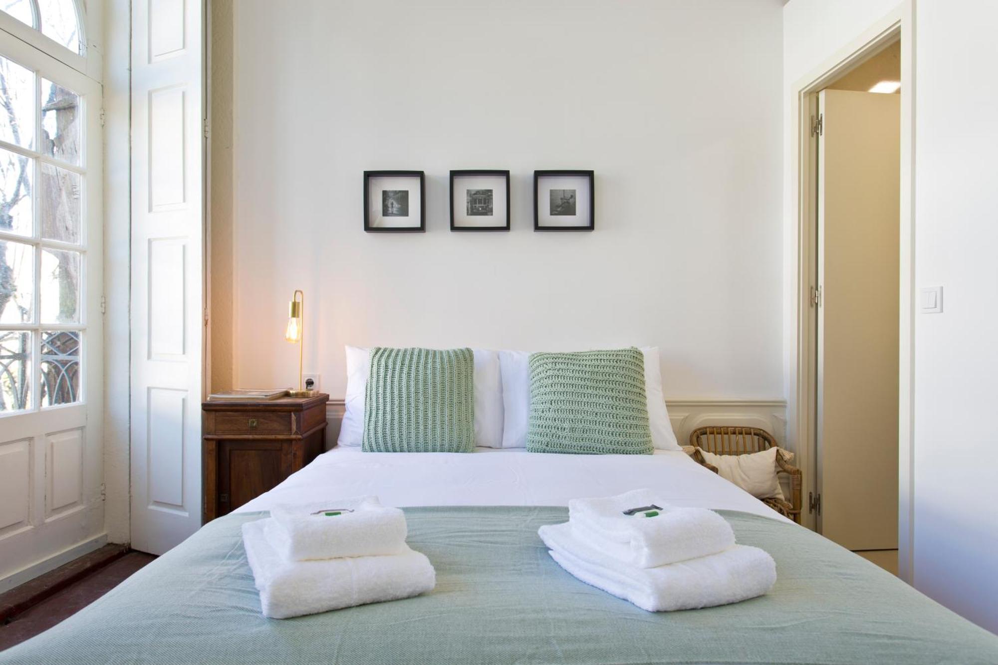 Fine Art Apartments City Center Porto Phòng bức ảnh
