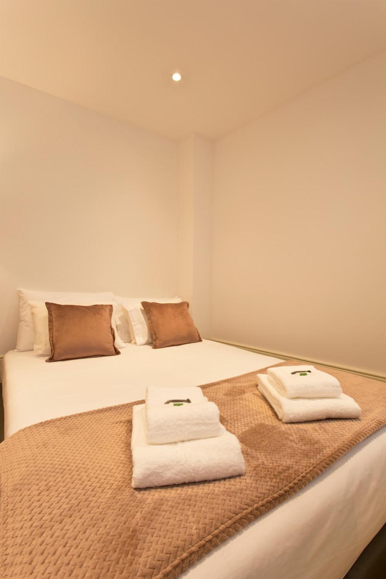 Fine Art Apartments City Center Porto Phòng bức ảnh