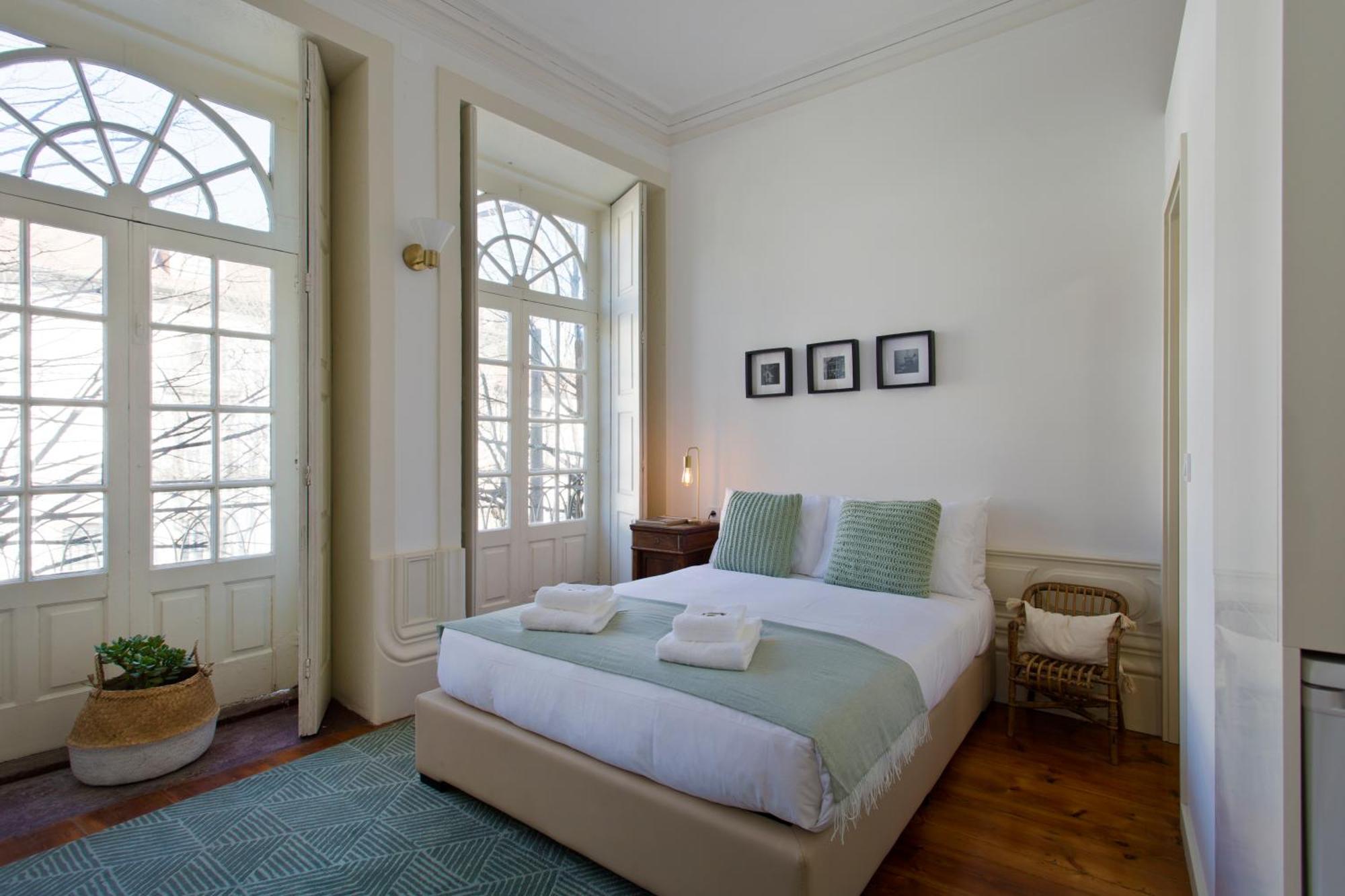 Fine Art Apartments City Center Porto Phòng bức ảnh