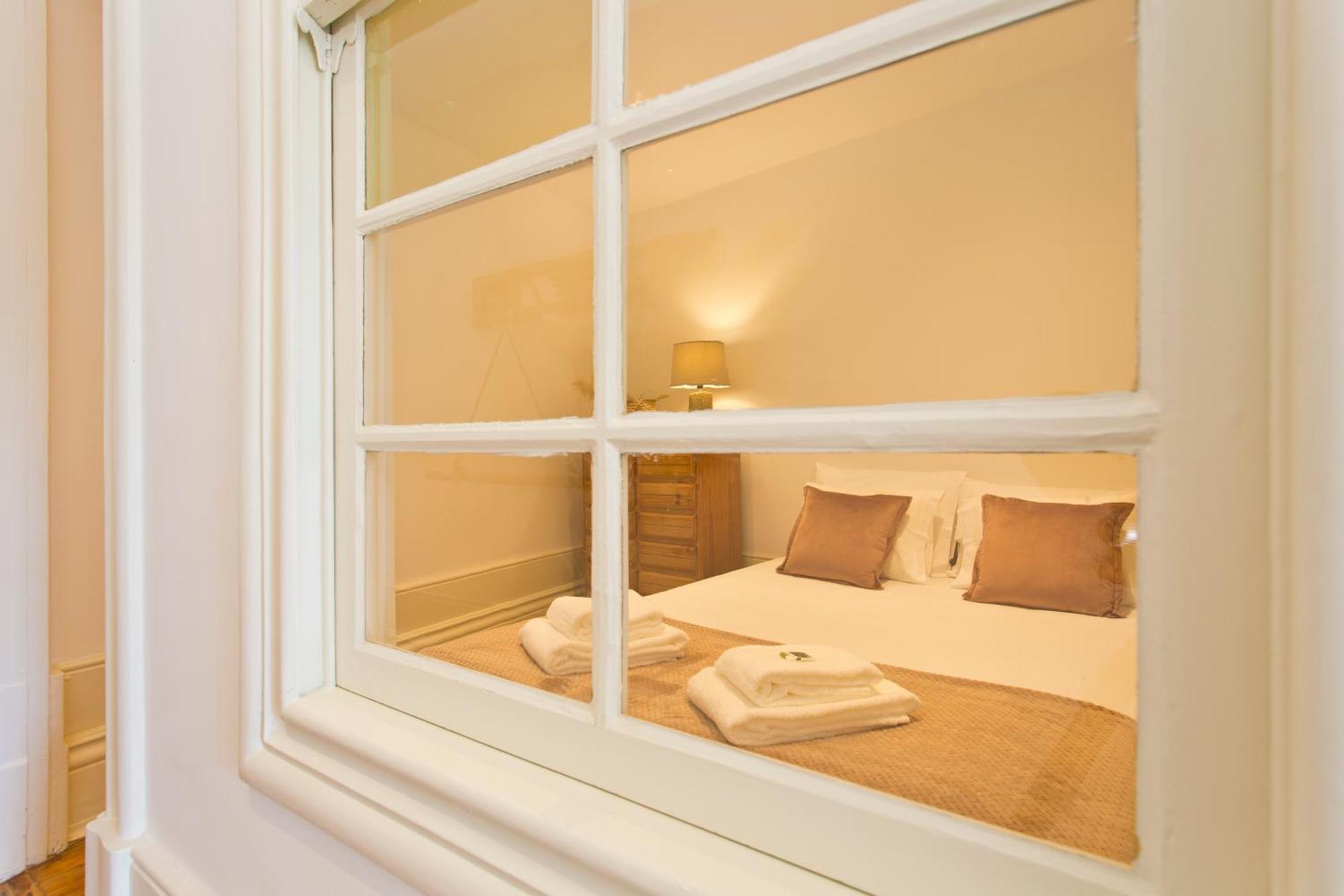 Fine Art Apartments City Center Porto Phòng bức ảnh