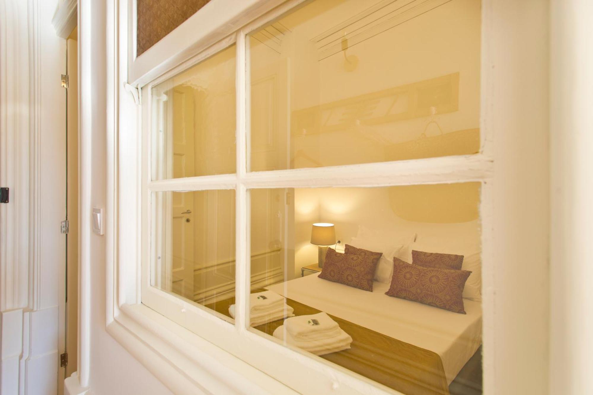 Fine Art Apartments City Center Porto Phòng bức ảnh