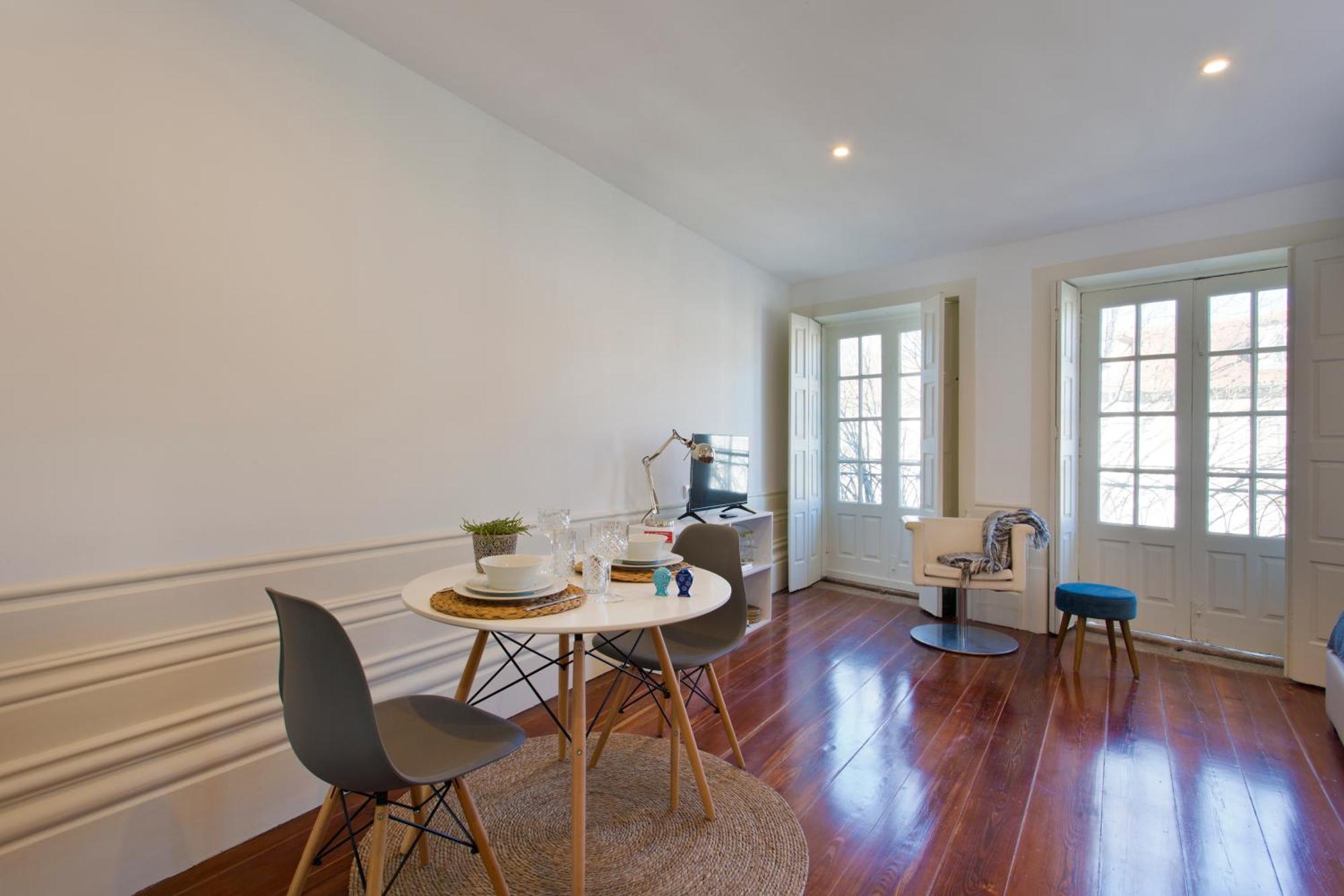 Fine Art Apartments City Center Porto Phòng bức ảnh