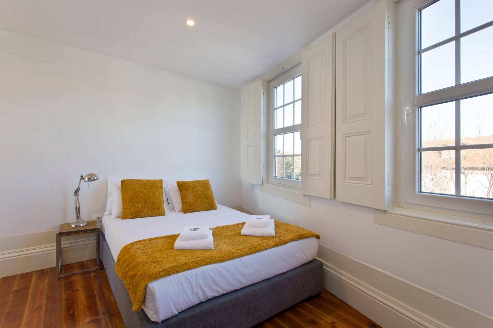 Fine Art Apartments City Center Porto Phòng bức ảnh