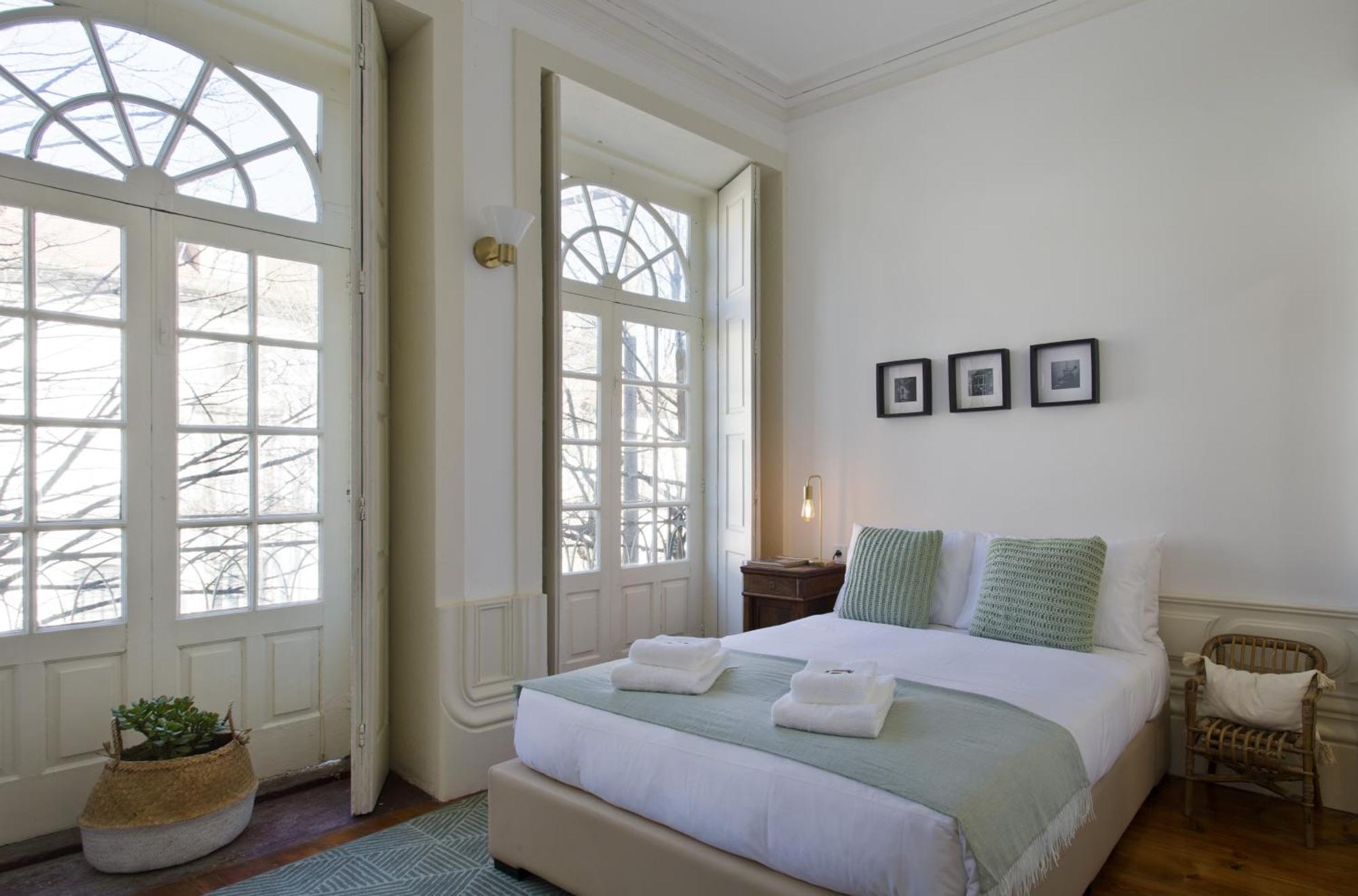 Fine Art Apartments City Center Porto Phòng bức ảnh