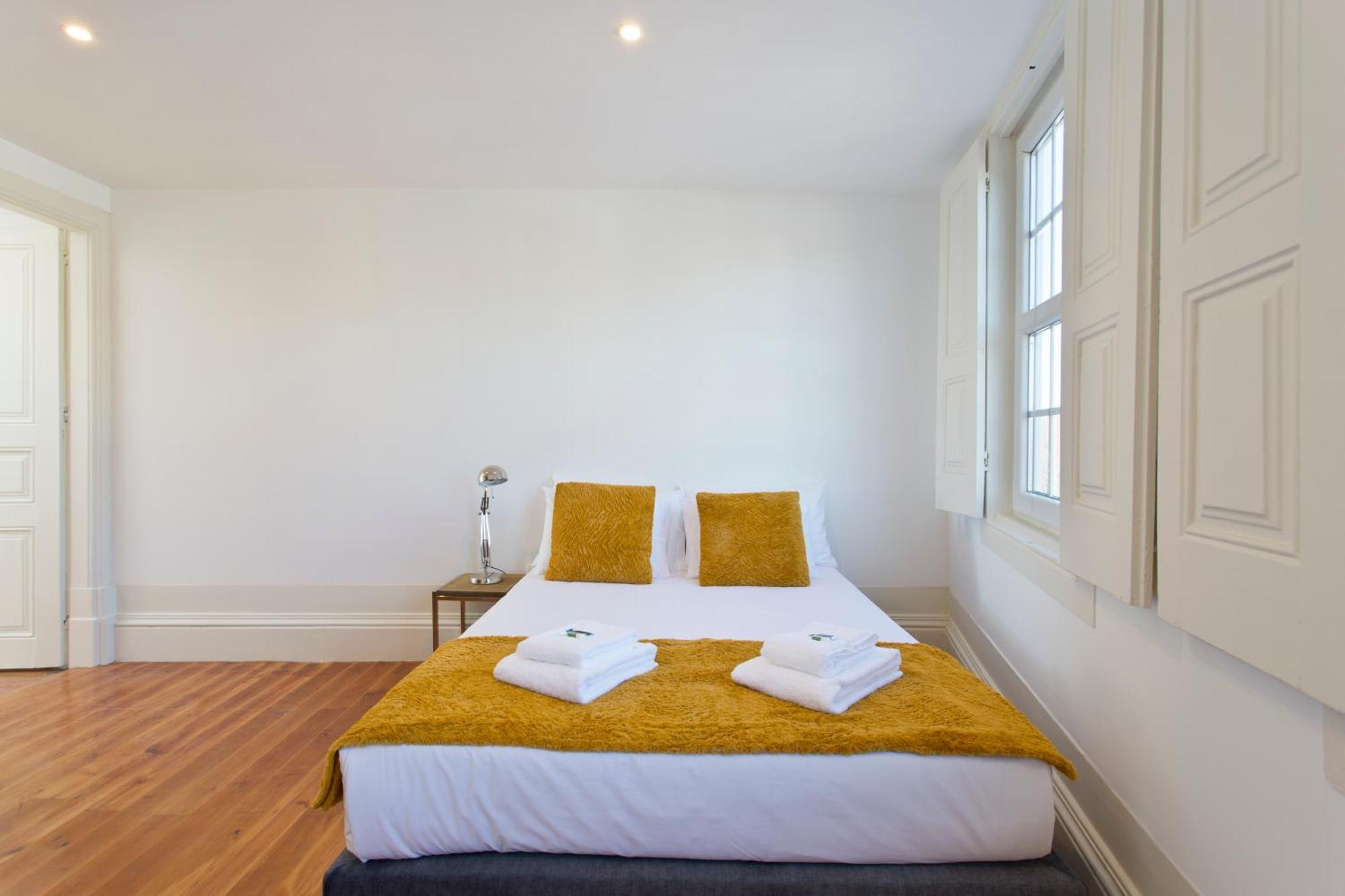 Fine Art Apartments City Center Porto Phòng bức ảnh