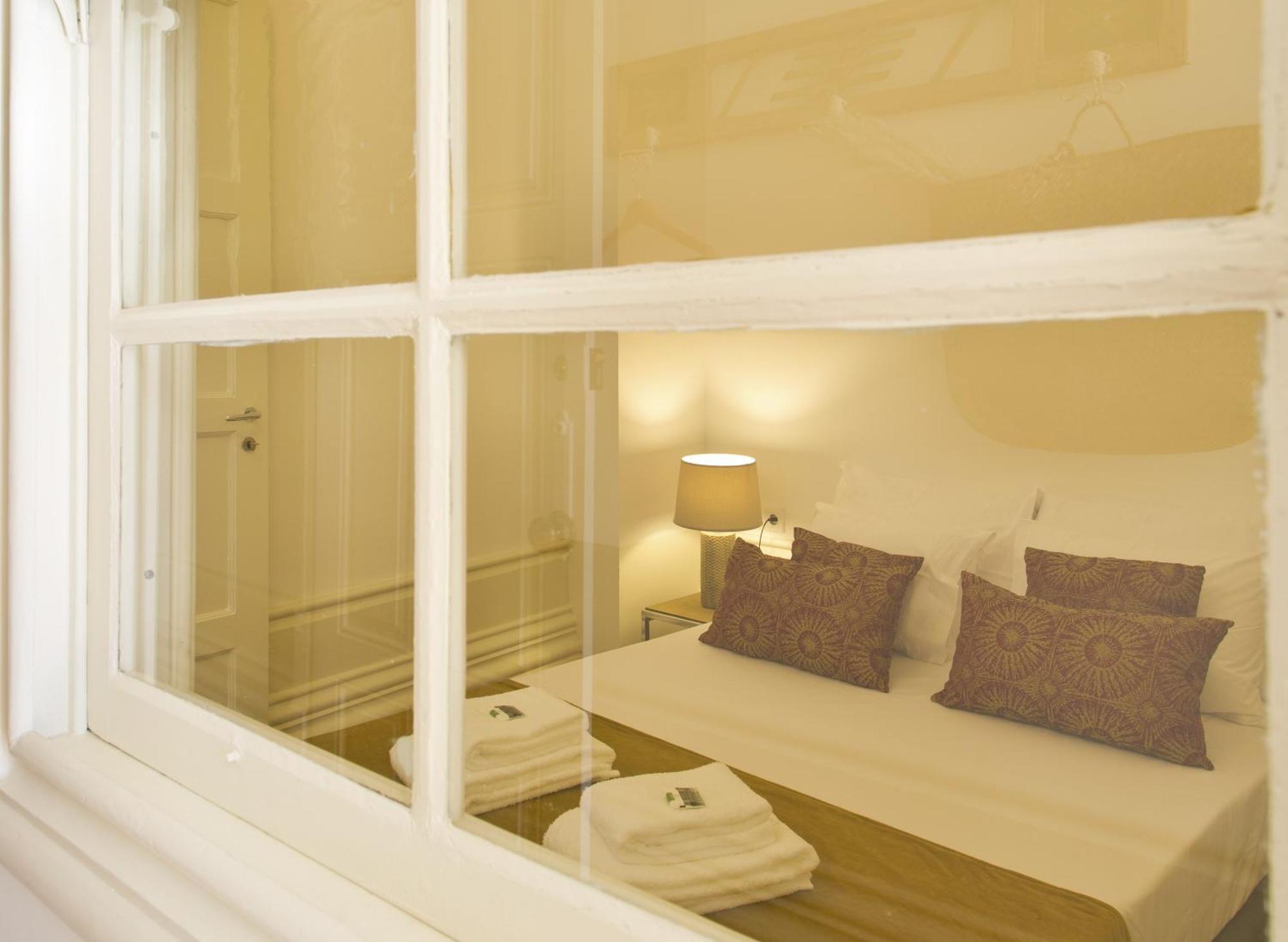 Fine Art Apartments City Center Porto Phòng bức ảnh