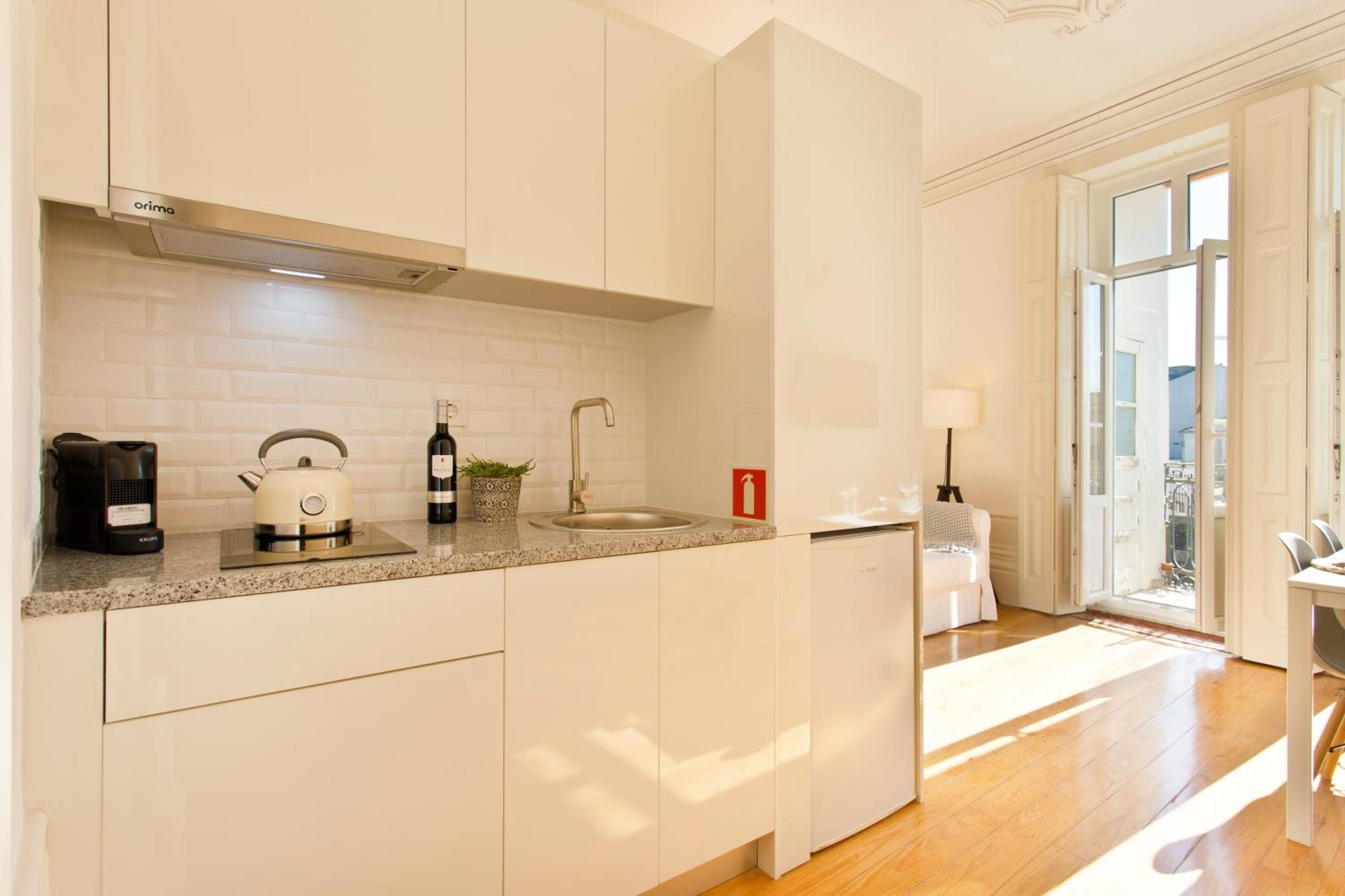 Fine Art Apartments City Center Porto Phòng bức ảnh