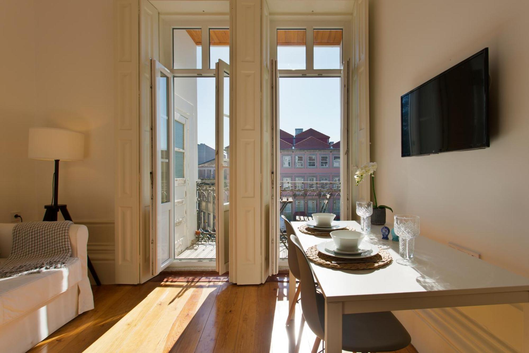 Fine Art Apartments City Center Porto Phòng bức ảnh