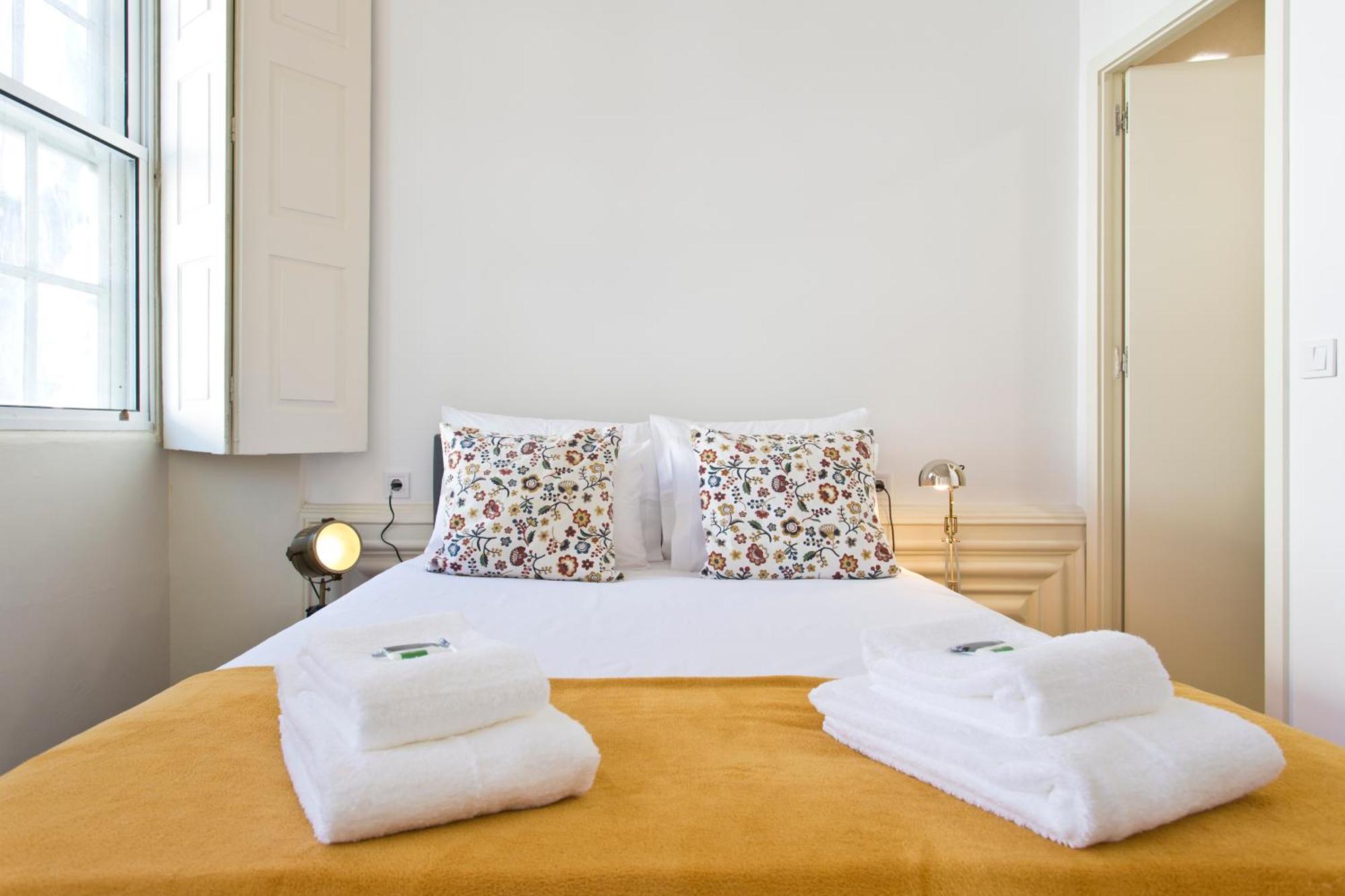 Fine Art Apartments City Center Porto Phòng bức ảnh