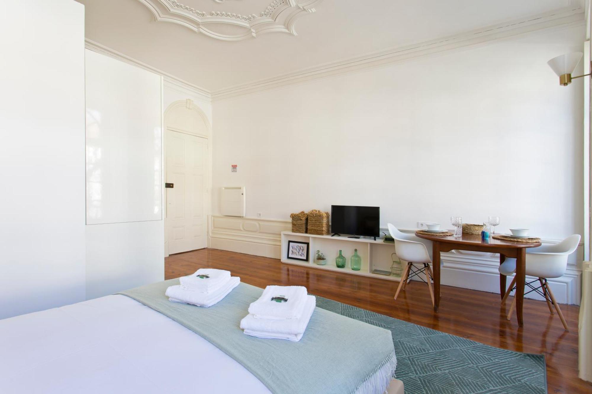Fine Art Apartments City Center Porto Phòng bức ảnh