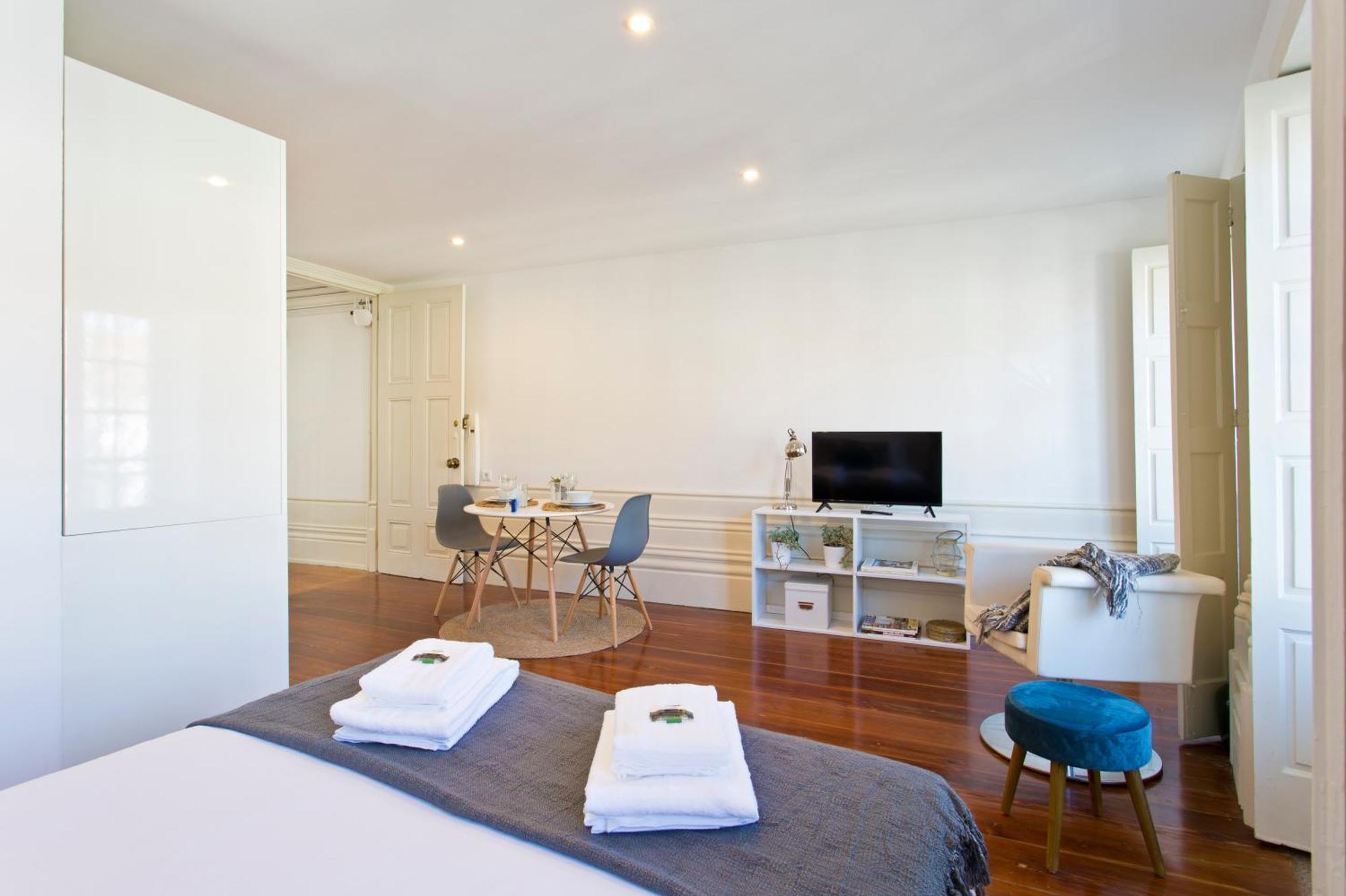 Fine Art Apartments City Center Porto Phòng bức ảnh