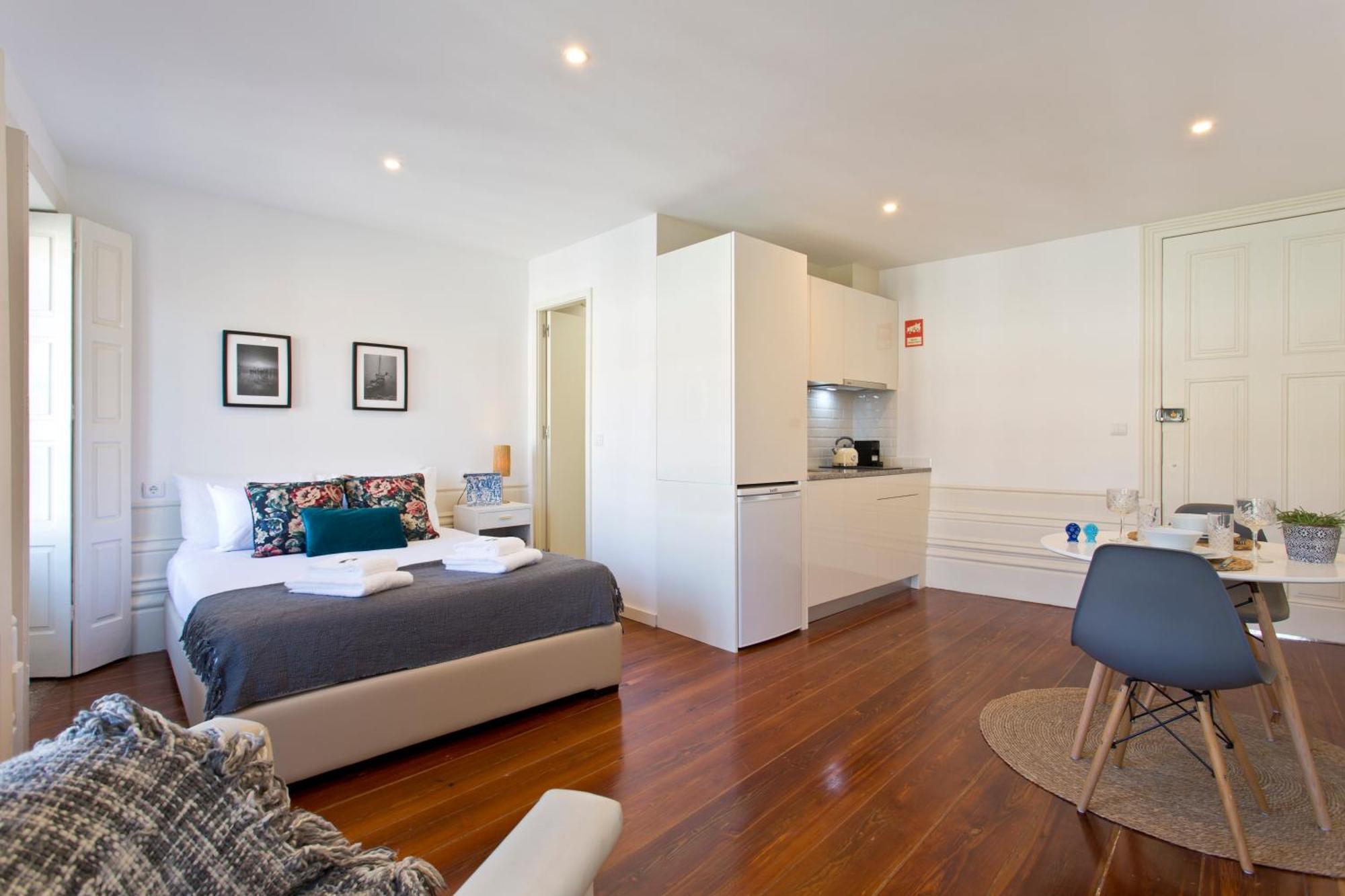 Fine Art Apartments City Center Porto Phòng bức ảnh