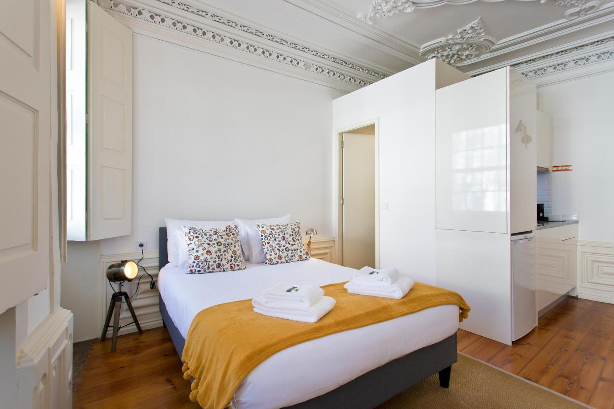 Fine Art Apartments City Center Porto Phòng bức ảnh