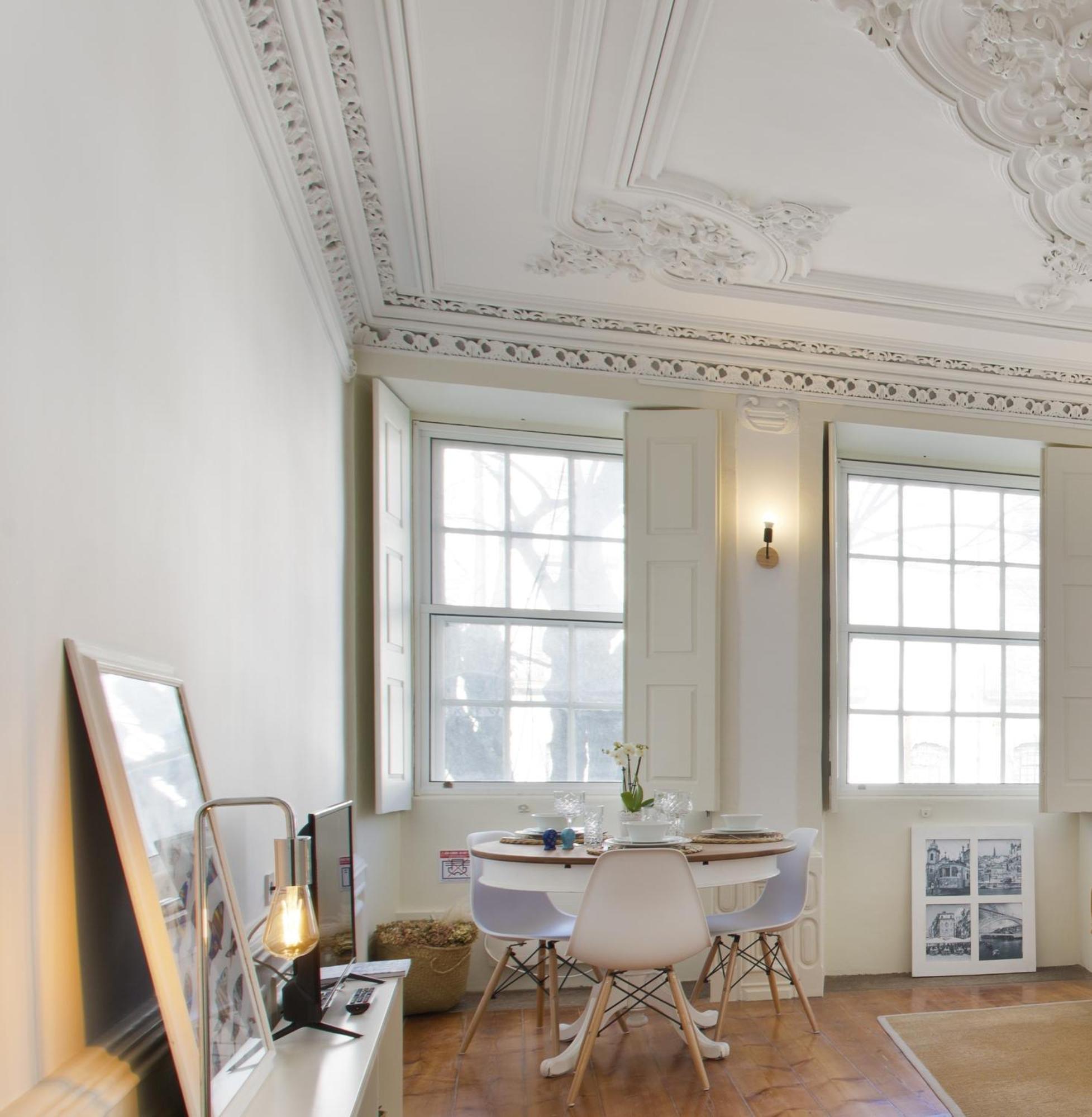 Fine Art Apartments City Center Porto Phòng bức ảnh