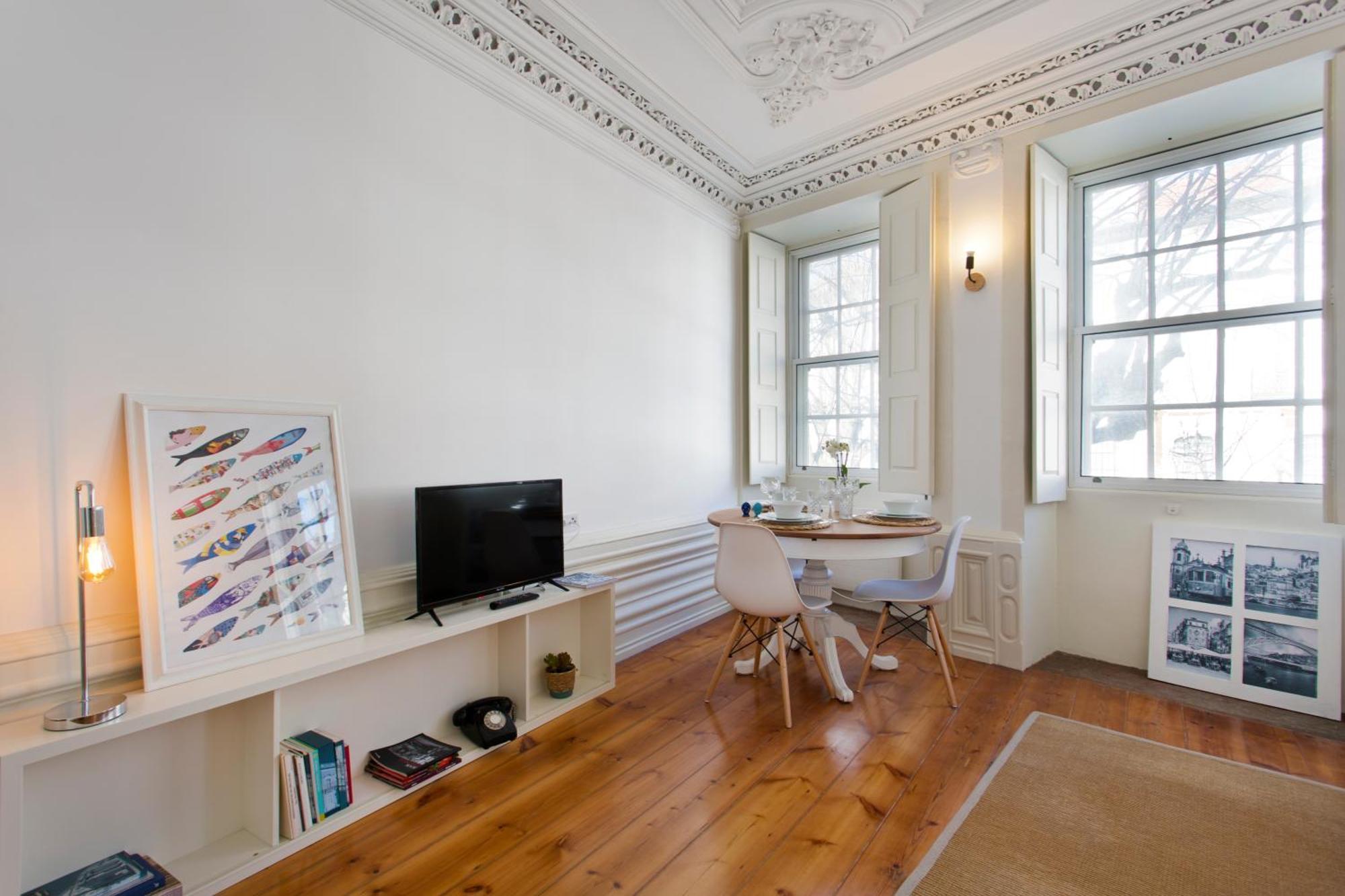 Fine Art Apartments City Center Porto Phòng bức ảnh