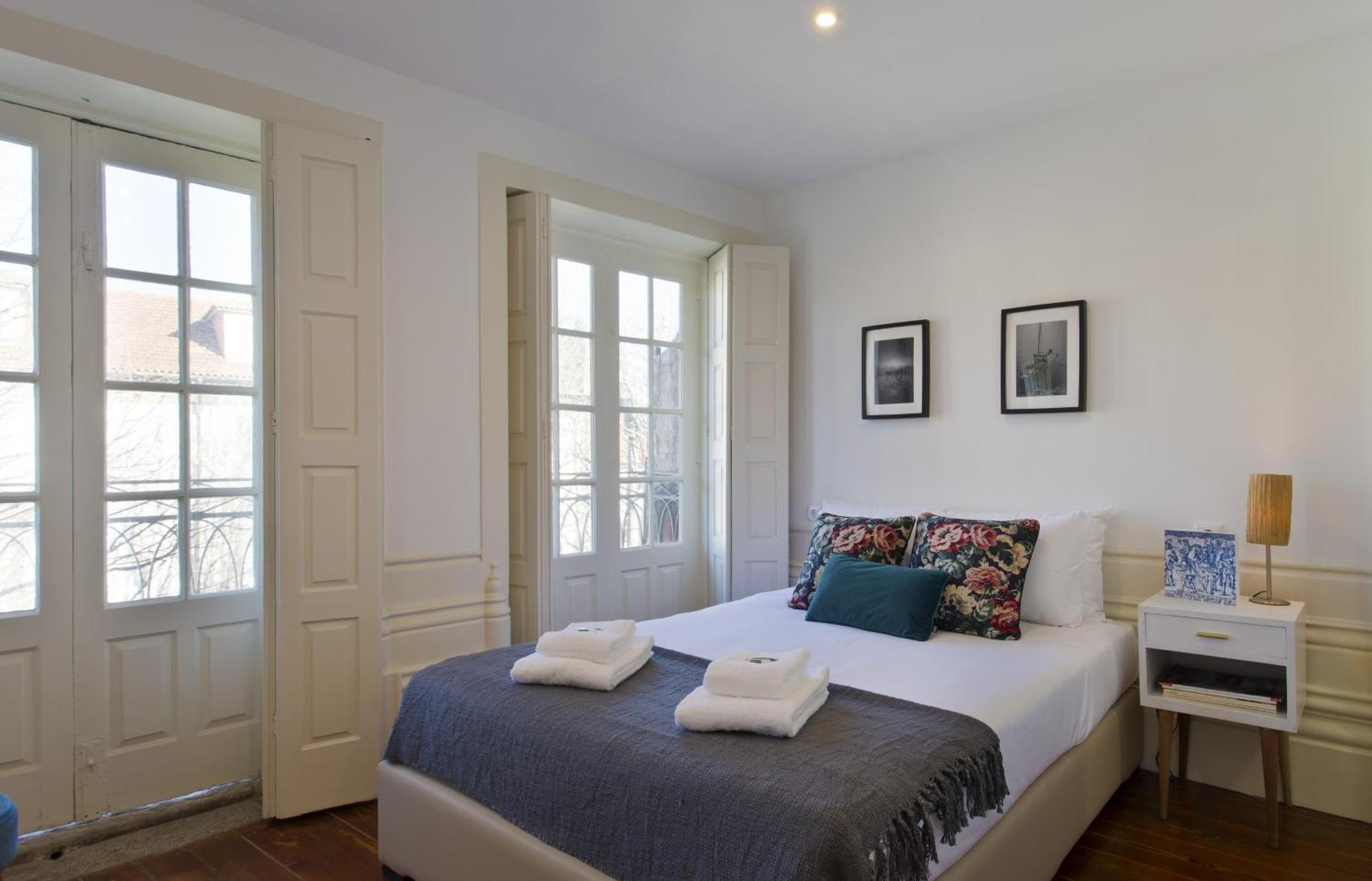 Fine Art Apartments City Center Porto Phòng bức ảnh