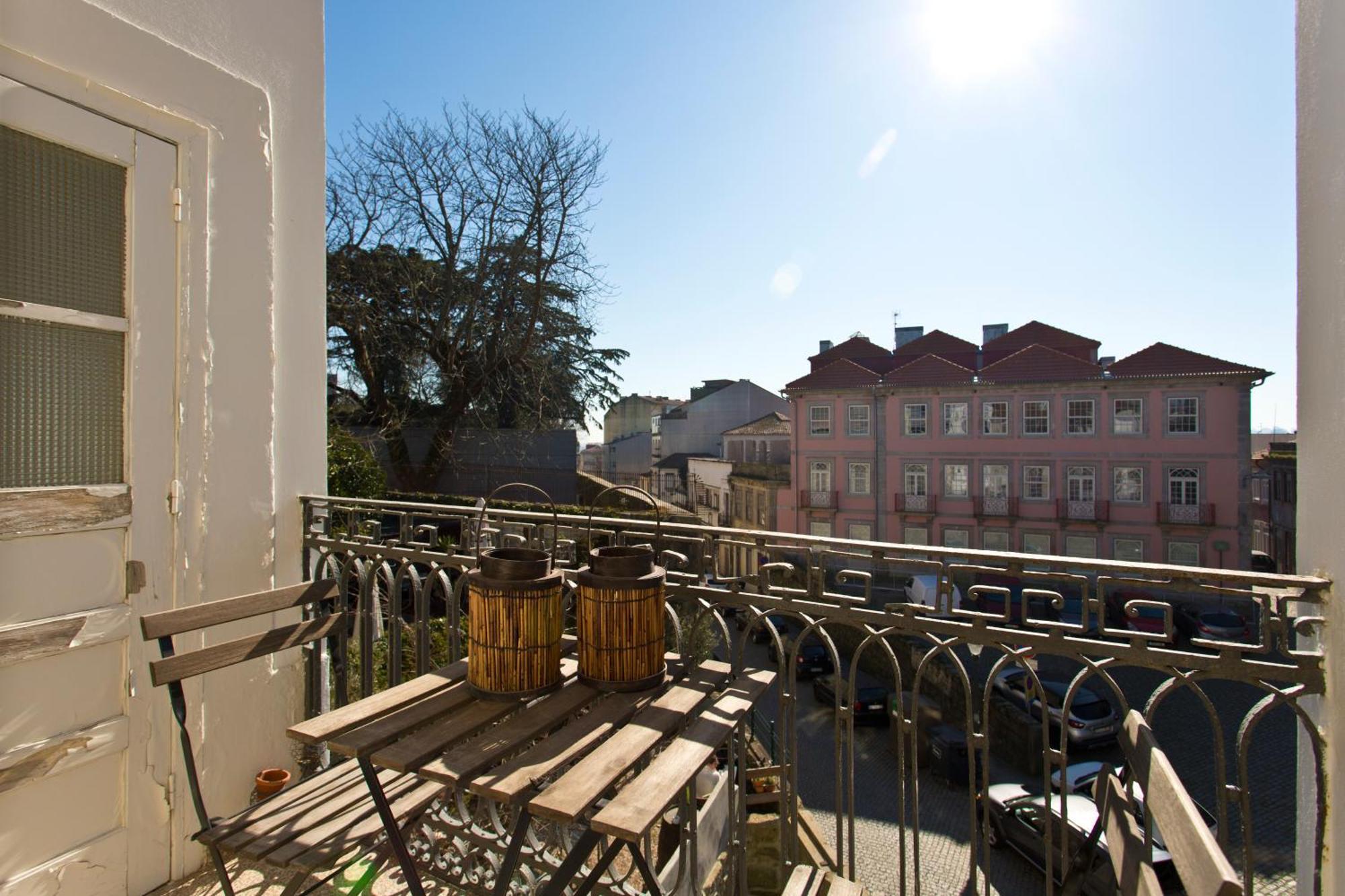 Fine Art Apartments City Center Porto Phòng bức ảnh