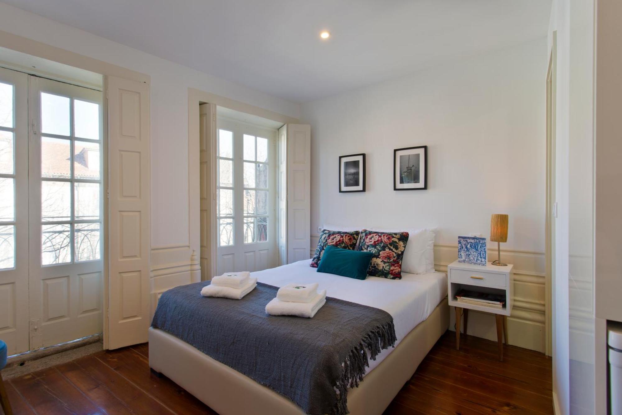 Fine Art Apartments City Center Porto Phòng bức ảnh