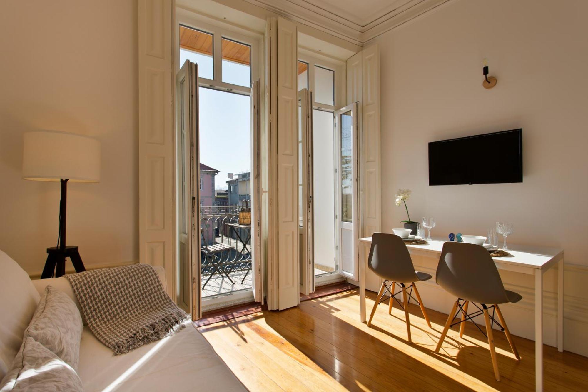 Fine Art Apartments City Center Porto Phòng bức ảnh