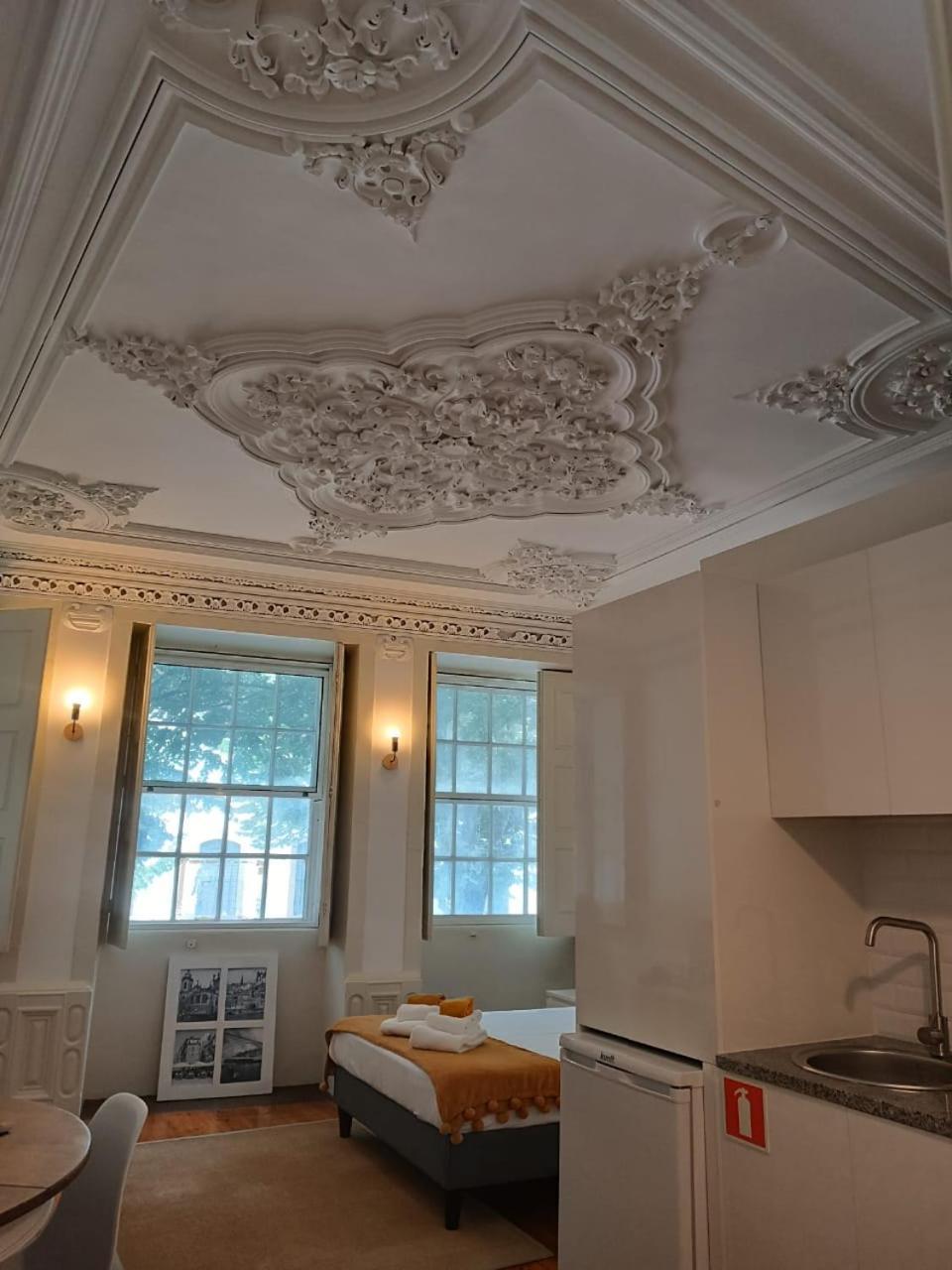 Fine Art Apartments City Center Porto Ngoại thất bức ảnh